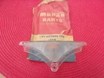 1958 Plymouth Fury Belvedere Savoy Plaza Nos Mopar Park Turn Signal Lamp Lens. Fixed Price $129.95.