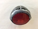 License Plate Tail Light, Rare Electroline 1920'S 1930'S Hotrod Streetrod. Fixed Price $95.00.