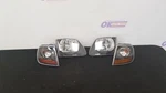 02 Ford F150 Harley Davidson Headlight Headlamp Set With Turn Signals. Fixed Price $85.00.