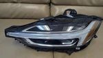 Oem Volvo Left Passenger Led Headlight Assembly Part# 31689275. Fixed Price $389.00.