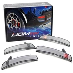 Clear Front/rear Wheel Arch Side Marker Lights For 2012-2019 Fiat 500 Abarth/gq. Fixed Price $36.09.