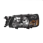 Headlight Halogen Type Left Driver Fits 2003-2004 Subaru Forester SU2502111. Fixed Price $83.48.