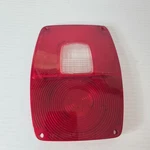 1967-78 Ford Truck Pickup Red Lamp Lens Tmc 2211A Sae Stiar 73 Glo-brite Nos. Fixed Price $15.99.