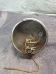 Vintage Blc 4 5/8 Accessory Fog Lamp Light Bezel Bucket 2012-A Made Usa 0730. Fixed Price $22.49.