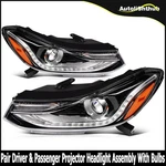Pair Left & Right Led Drl Headlights W/ Bulb For Chevy Trax Lt Premier 2017-2022. Fixed Price $199.99.