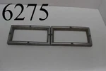1949 Chrysler Light Bezel Trim Parking Set Of 2 Mopar Oem Lh Rh. Fixed Price $51.00.