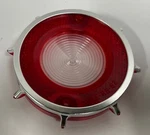 Unused Vtg Glo-brite 1962 Chevrolet Corvair Tmc 807 Tail Light Lens (X5). Fixed Price $14.95.