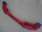 1999 - 2004 Mustang Cobra 4.6 Headlight Panel Red Oem Sku# J159. Fixed Price $215.10.