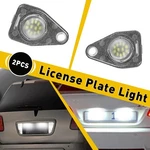 Full Led License Light Plate Pair 2004-2007 Ford Mercury Freestar Monterey. Fixed Price $14.24.