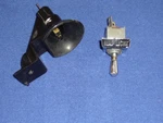 1970 71 72 73 74 Mopar E Body Map Light 2864024 With Switch 2864243 Working. Fixed Price $110.00.