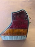 Oem 1980-1987 Jaguar XJ6 Lucas Right Tail Light Lamp Brake Reverse Lens L942. Fixed Price $45.00.