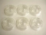 1964 Chevy Impala Clear Tail Light Lens Set Of. Fixed Price $67.95.