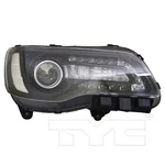Tyc Headlight Assembly For 2018-2023 Chrysler 300 20-9217-70. Fixed Price $324.74.