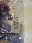 General Electric GE87 Quartzline 19.3V 140W Projection Dyf Light Bulb Nos L14. Fixed Price $10.99.