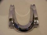 1955 Chrysler Emblem Steering Column Cover #1575358 New Yorker Windsor Deluxe. Fixed Price $50.01.