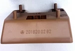 Nos Oem Mercedes Third Brake Light Cover Console 2018200282 Tan. Fixed Price $70.00.