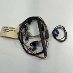 1969 Pontiac Grand Prix Console Courtesy Light Harness J2. Fixed Price $48.95.