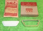 1961-1967 Ford Ranchero 1960 Falcon 64 P/c Taxi Nos Dome Lamp Chrome Body & Lens. Fixed Price $119.00.