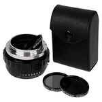 Fotodiox Dlx Stretch Adapter Compatible Nikon G/f Lens For Z-mount. Fixed Price $182.79.