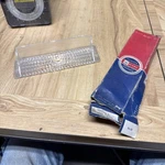 Nos Willys Jeep Inner Park Lens Left Driver Side Amc 936178 Cats Eye. Fixed Price $30.00.