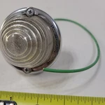 Vintage Auto Lamp Model 491 Clear Glass Beehive Back Up Light Hot Rod No Wiring. Fixed Price $30.00.