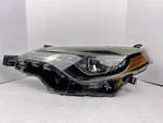 Oem 2017-2019 Toyota Corolla Lh Driver Led Headlight 81150-02M70 Left. Fixed Price $64.99.