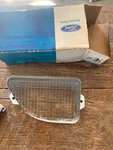 Nos 1972-1973 Lincoln Mark Iv Left Reverse (backup) Light Lens D2LY-15514-B. Fixed Price $49.00.