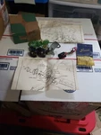 1962 Chevy Ii Nova Nos Gm Accessory Back Up Light Unit Kit 985293. Fixed Price $79.00.