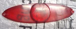 1961 Plymouth Valiant Tail Light Right Lens Vintage. Fixed Price $34.50.