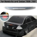 For Honda Accord Sedan 2006-2007 Clear Rear Tail Light 3RD High Mount Brake Lamp. Fixed Price $89.98.