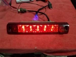 2009-2015 Honda Pilot High Mounted Stop Light Lamp 3RD Third Brake Oem. Fixed Price $59.99.