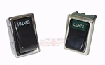New + Hazard Switch For 1973-1976 Mgb And 73-79 Midget. Fixed Price $46.94.