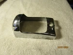 Vintage 1946-1948 Plymouth Rear License Plate Light Housing Hep. Fixed Price $19.99.