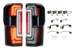 Ford Super Duty 23-25 Xb Led Tail Lights Smoked Premium Plug-play Morimoto. Fixed Price $819.00.