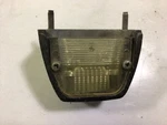 Triumph TR5 Lucas License Plate Light Lens And Cover L860. Fixed Price $29.95.