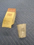 Nos 1960 Ford Galaxie 500 Parking Light Lens Lamp COAF-13209-C Oem. Fixed Price $19.95.
