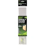 Hangman Lite 12" W/WALLDOGS-100LBS. Fixed Price $12.74.