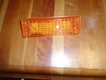 Nos New Gm 5960368 1968 Impala Ss Caprice Rh Parking Light Lens Oem. Fixed Price $20.00.