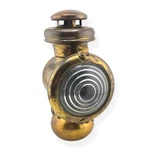 Antique Edmunds Jones E&j No. 3-414 Kerosene Cowl Lamp Ford Model. Fixed Price $100.00.