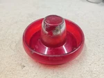1953 Ford Tail Light Lens FRST-53 Glo-brite. Fixed Price $10.00.