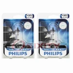 2 Pc Philips Low Beam Headlight Bulbs For Renault Kangoo Express Er. Fixed Price $24.88.