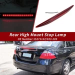 Red High Mounted Led Third Brake Light For Honda Accord 2006 2007 NO.34270SDAH11. Fixed Price $48.06.