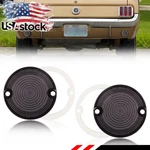 2X Smoke Backup Light Lens 1964-1968 Ford Mustang & 1967-1968 Mercury Cougar. Fixed Price $19.99.