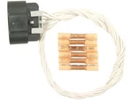 License Lamp Connector For 2008 Chevy Malibu 2006 2010 YX465CW. Fixed Price $22.82.