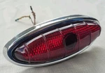 Oem 1949-1950 Ford Shoebox Taillight Assembly FRST-48 Stimsonite. Fixed Price $40.00.