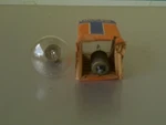 Tung-sol Auto Lamp Bulbs No. 1133 6-8 Volt Pair. Fixed Price $25.00.