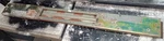 Federal Signal Streethawk Lightbar S1B-L Steel Support Base Frame Mount. Fixed Price $95.00.