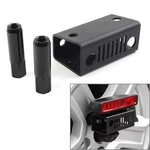 Center High Mount Stop Light Relocation Kit For Jeep Wrangler Jl 2018-2021 2020. Fixed Price $30.71.