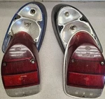 Pair Of Volkswagen Taillight Housings Rh & Lh 113945216A 113945215A 232. Fixed Price $95.00.
