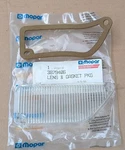 Nos Mopar 1975 76 Dodge Coronet Charger 1977 78 Fury Monaco Right Backup Lens. Fixed Price $49.95.